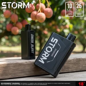 STORM Peach