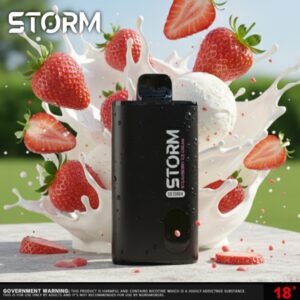 STORM Strawberry Milk