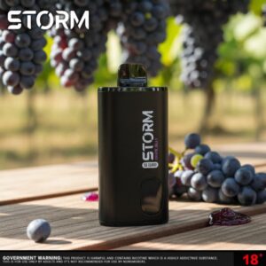 STORM Grapes